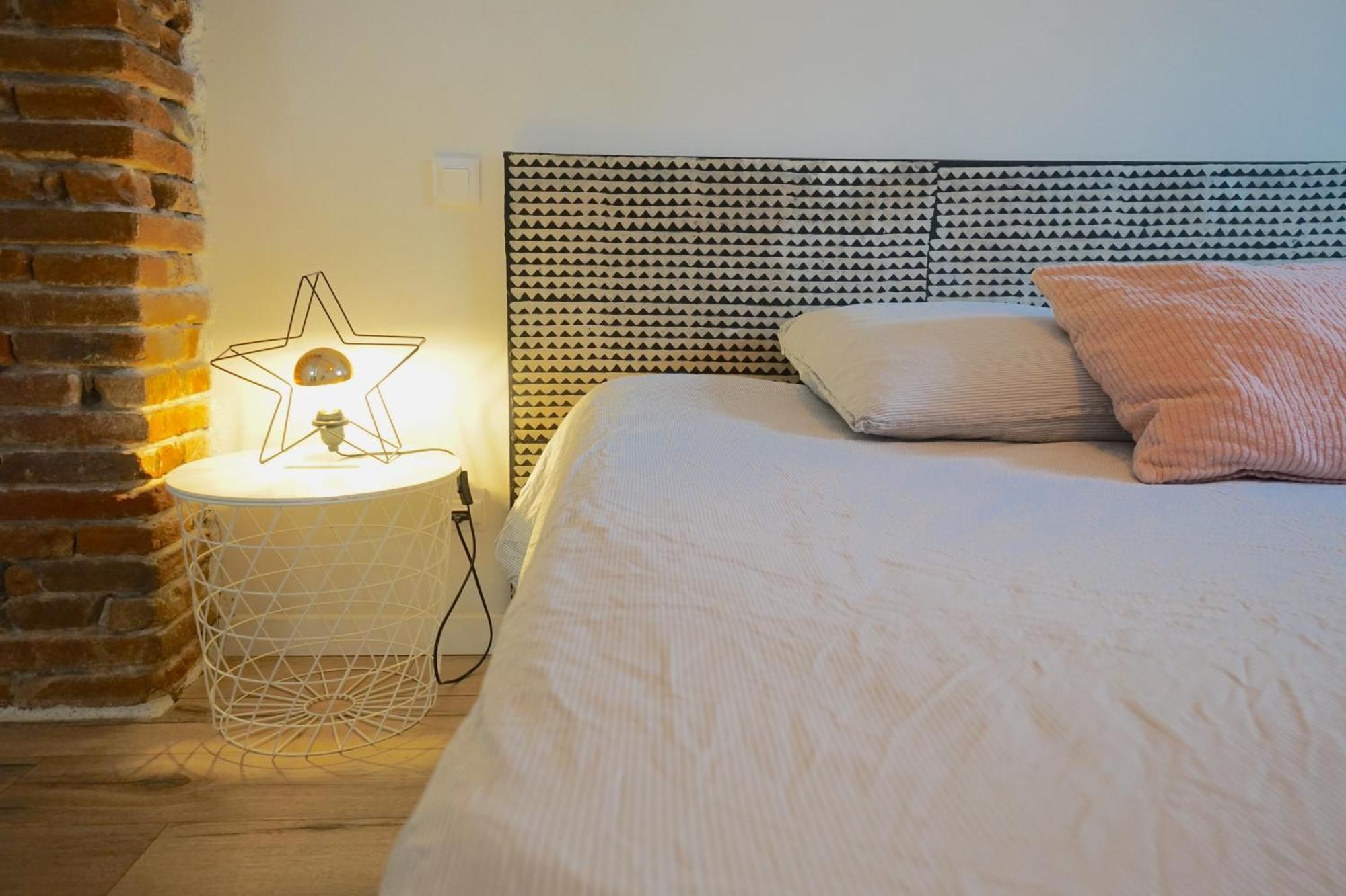Chaleureux T2 Centre Au Calme Et Patio Apartment