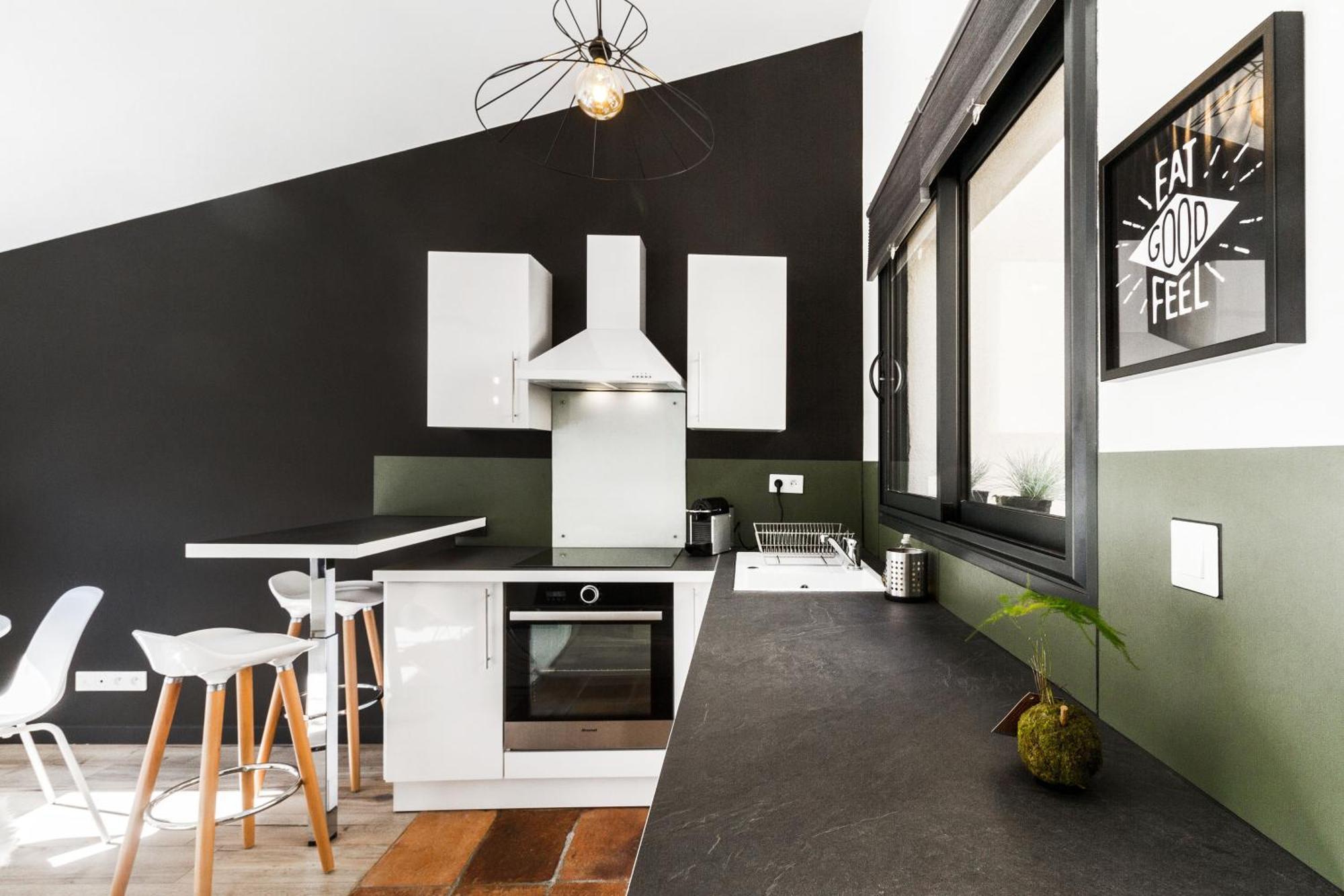 Chaleureux T2 Centre Au Calme Et Patio Appartement Toulouse