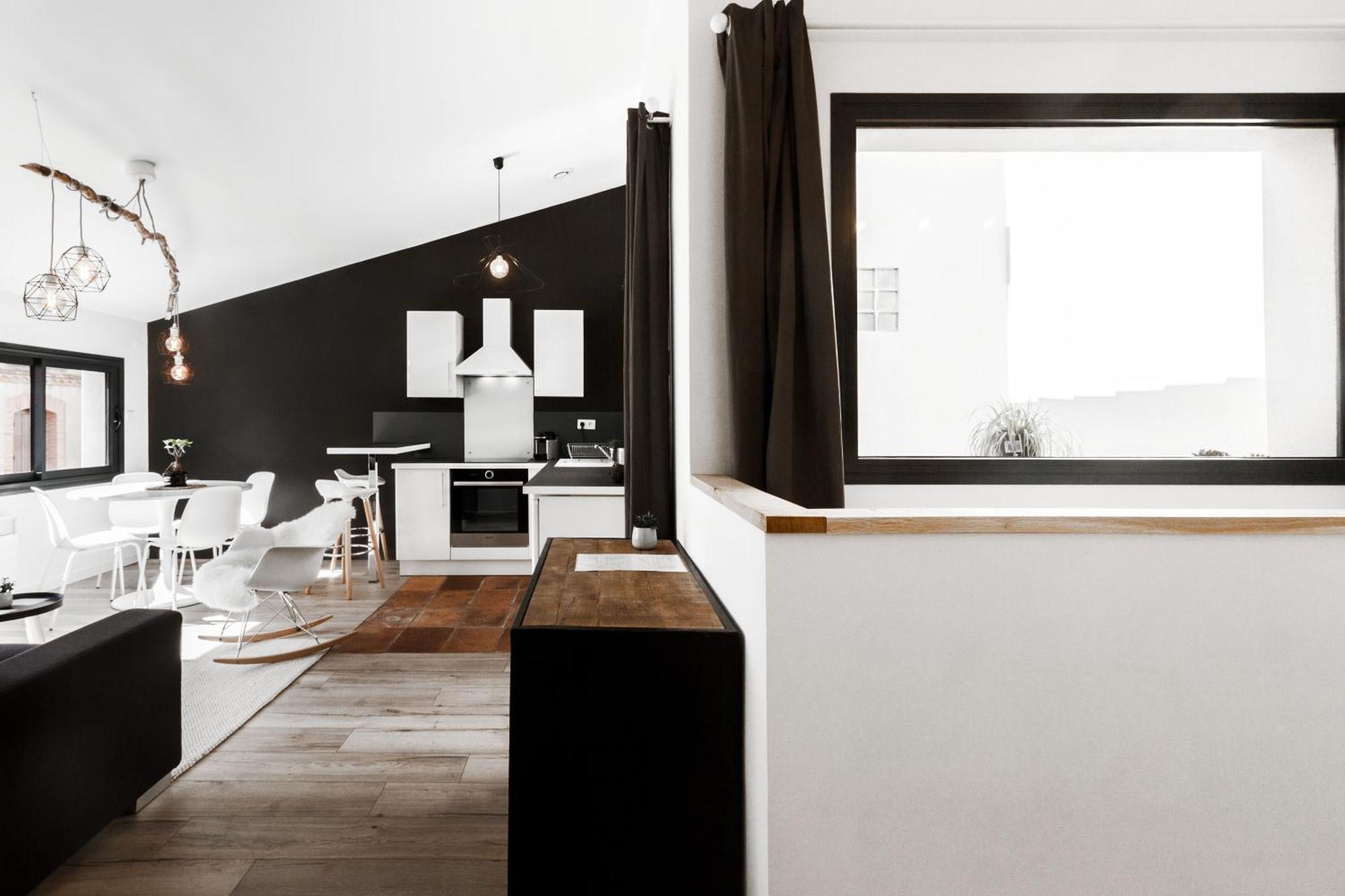 Chaleureux T2 Centre Au Calme Et Patio Apartment
